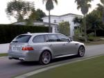 BMW M5 Touring 2007 года